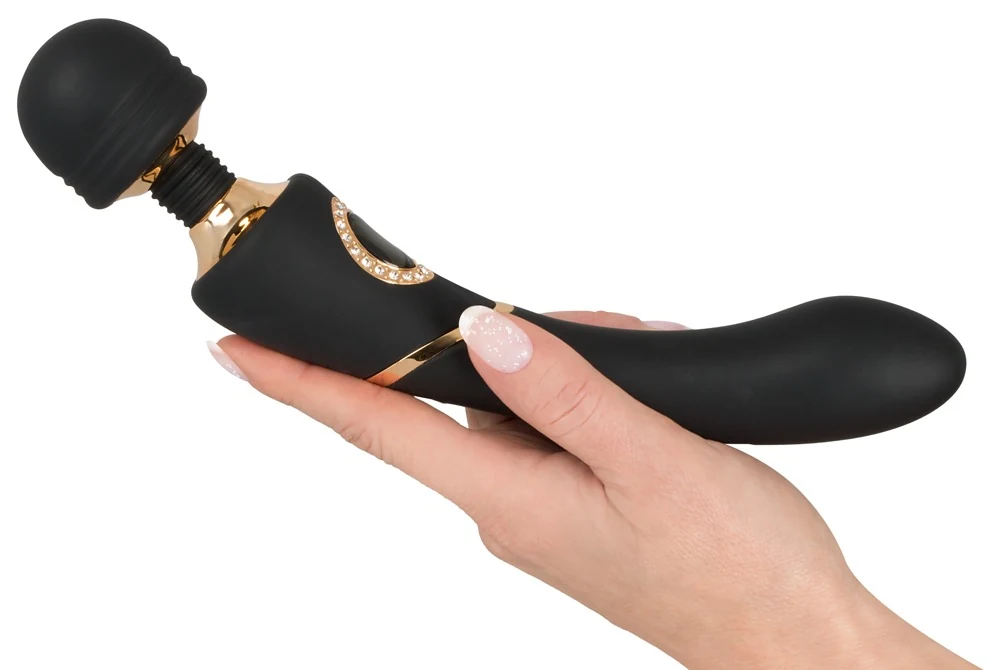 Cleopatra Wand Massager 24,2 cm vibrator
