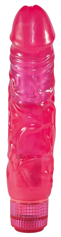 You2Toys Pink Love Large 22 cm vibrator