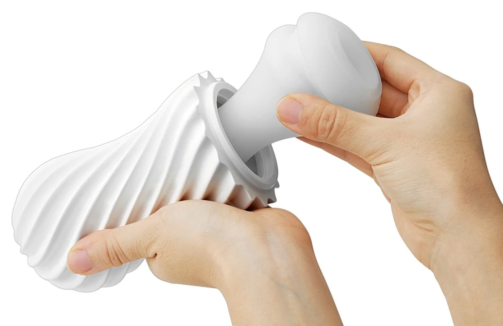 TENGA Flex masturbator