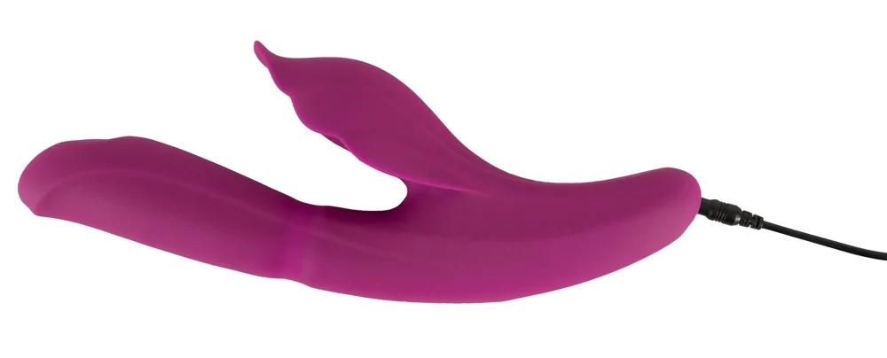 JAVIDA 4 Function Vibrator 24 cm