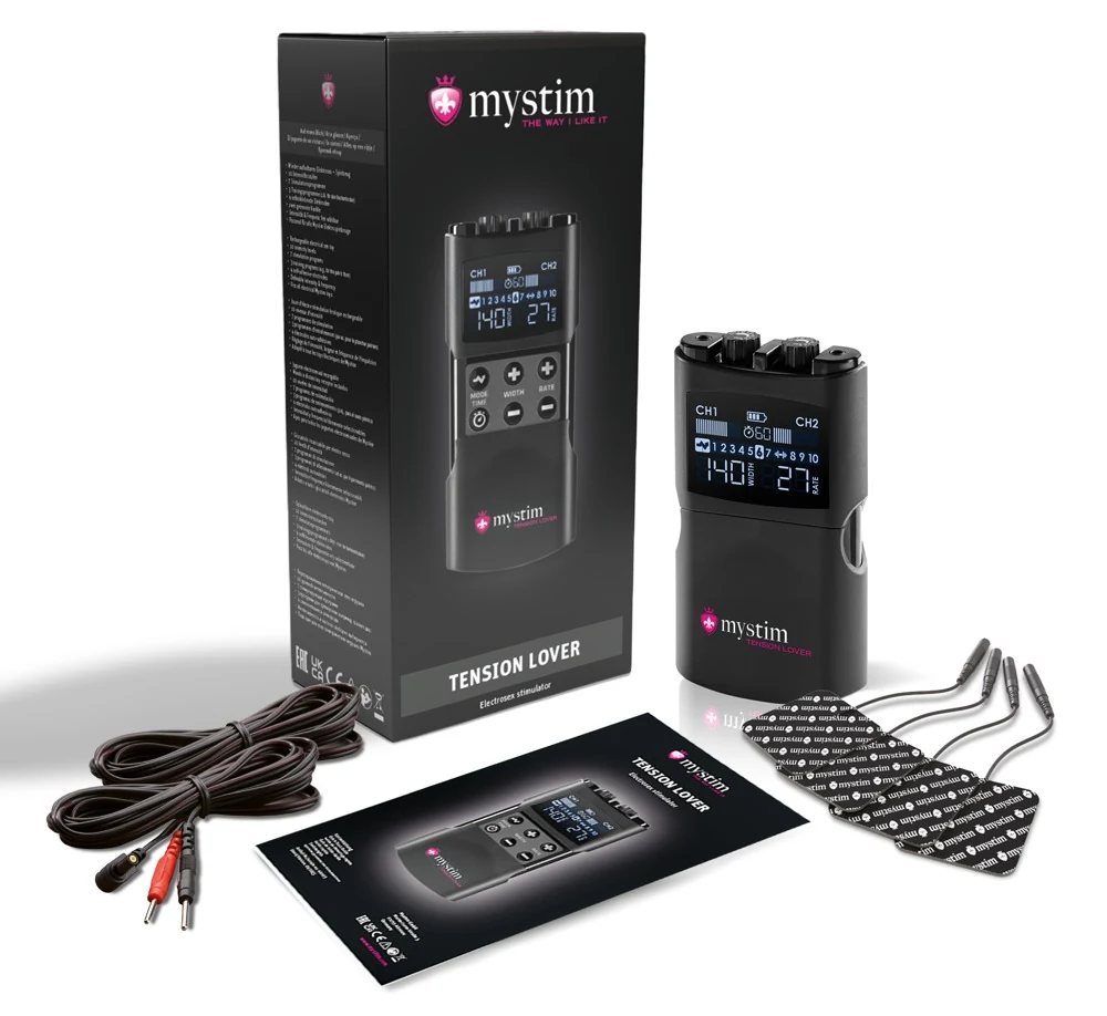 Mystim Tension Lover 2 elektro