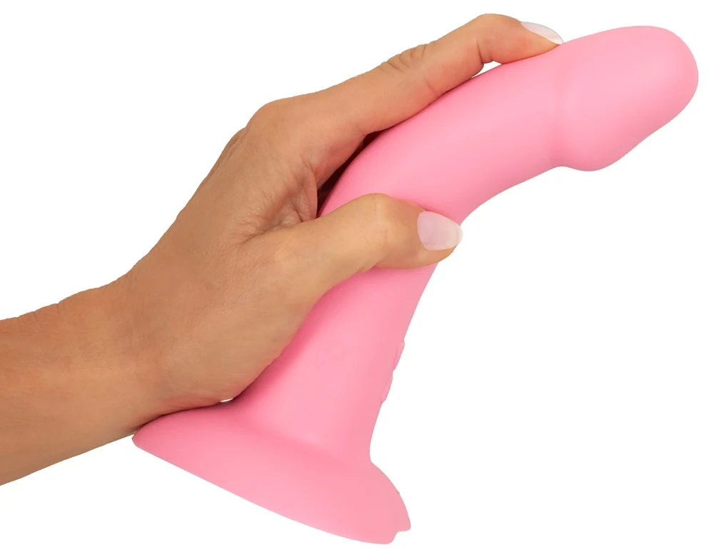 You2Toys Heart Guy Pink 19 cm vibrator