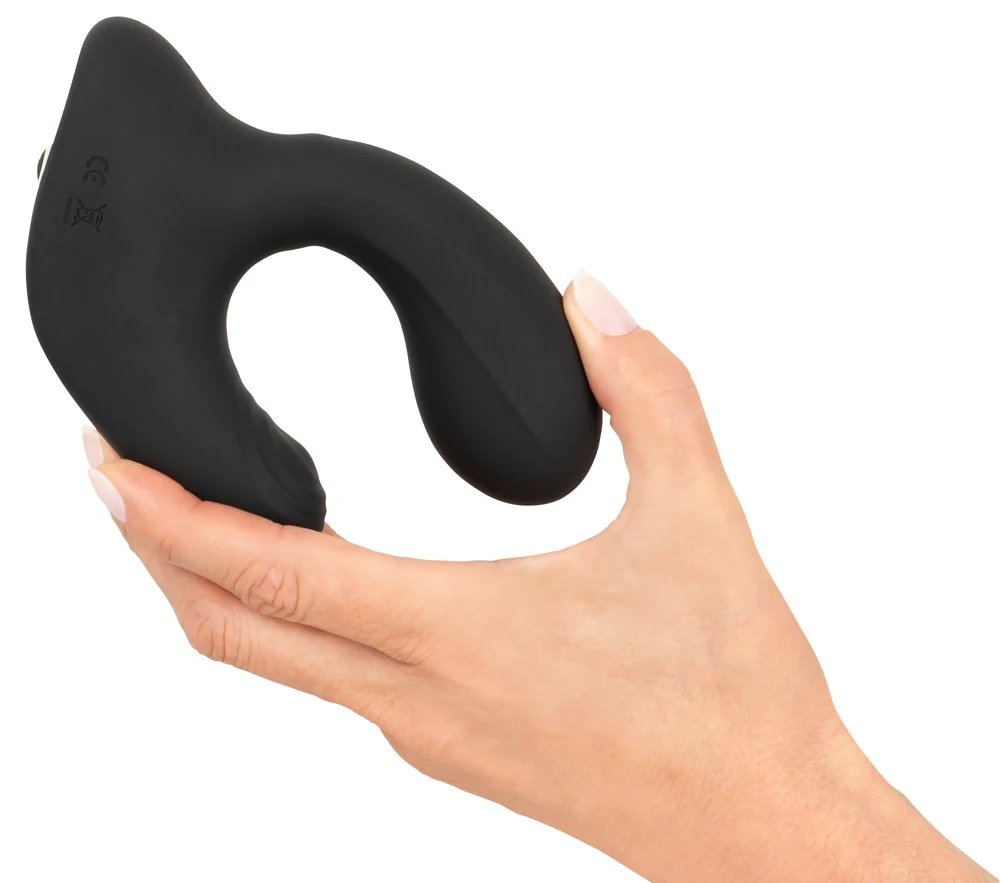 Rebel RC Butt Plug with 3 functions 14,2 cm anal toy