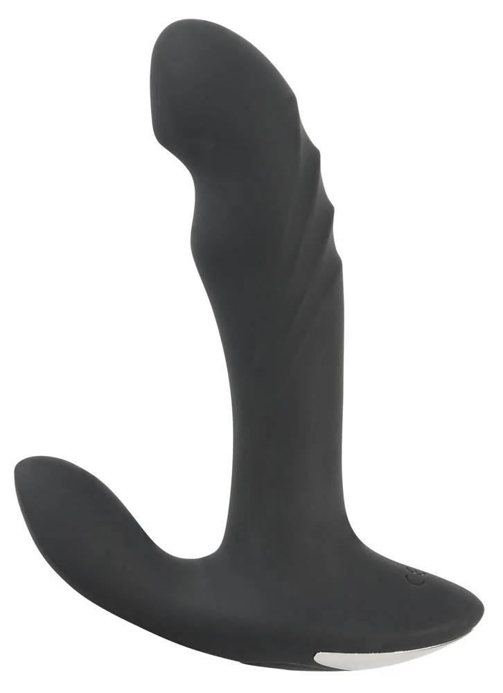 Rebel Plug with 3 functions 16,6 cm vibrator