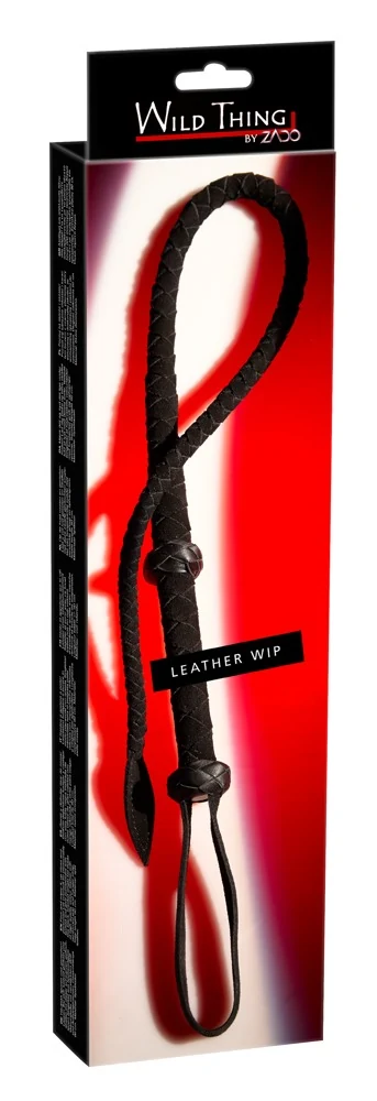 Wild Thing by Zado Leder-Peitsche peitschen gerten