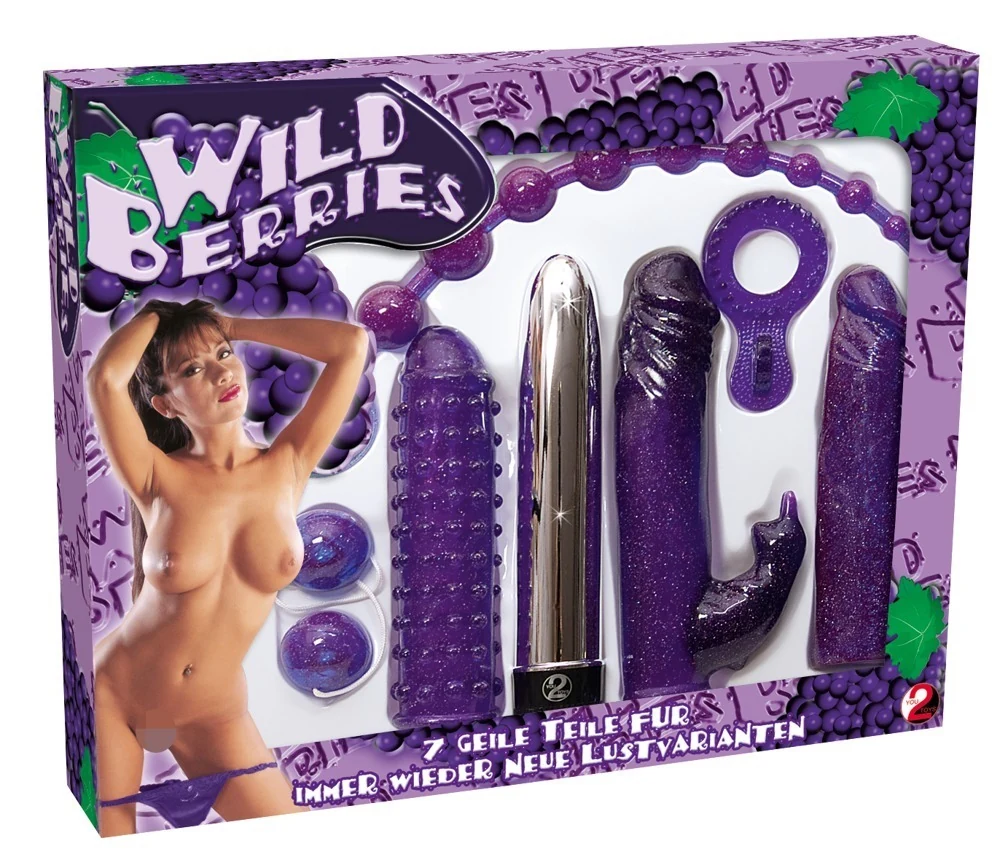 You2Toys Wild Berries toy-sets
