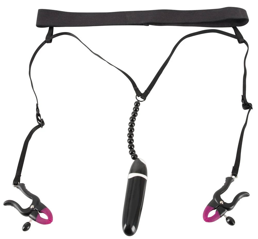 Bad Kitty Spreader String with Vibrator sonstiges