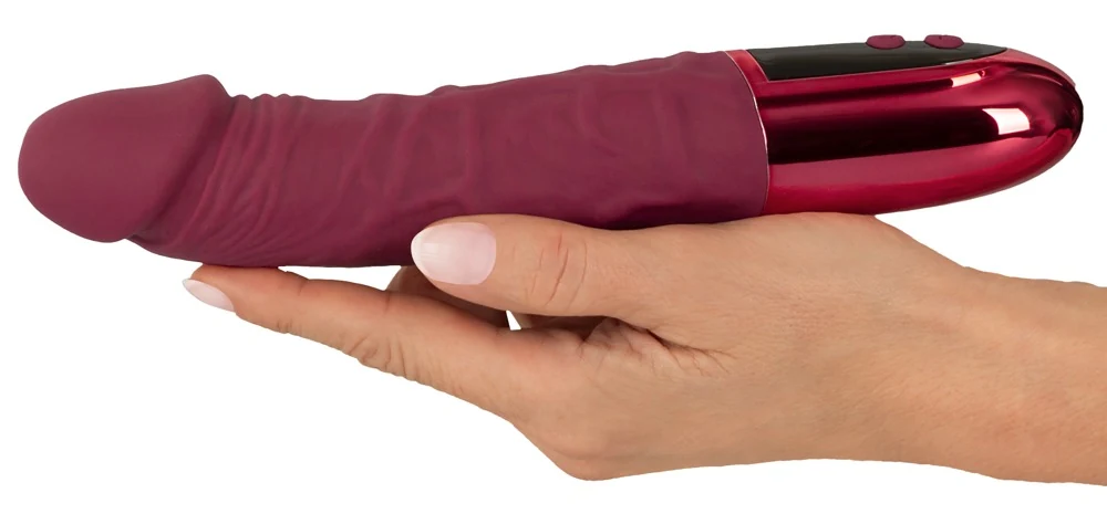 beau coeur VARELO Natural Vibrator 23 cm