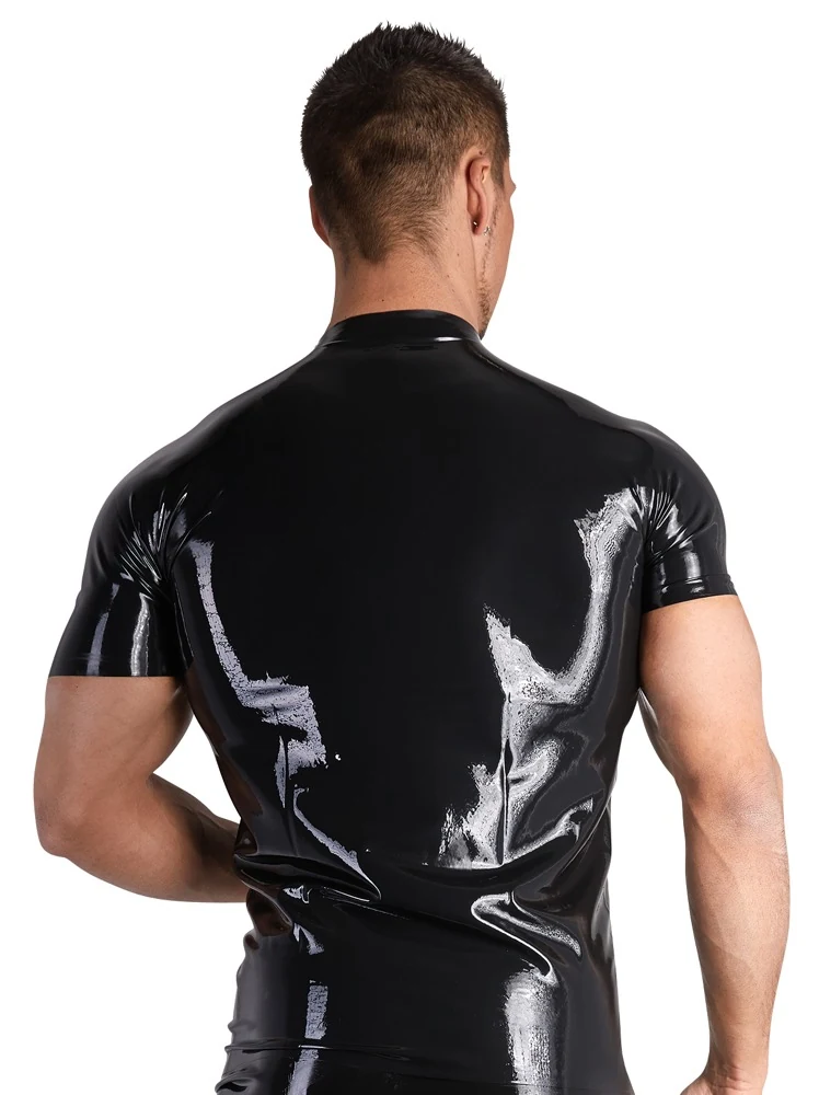 Late X Shirt latex