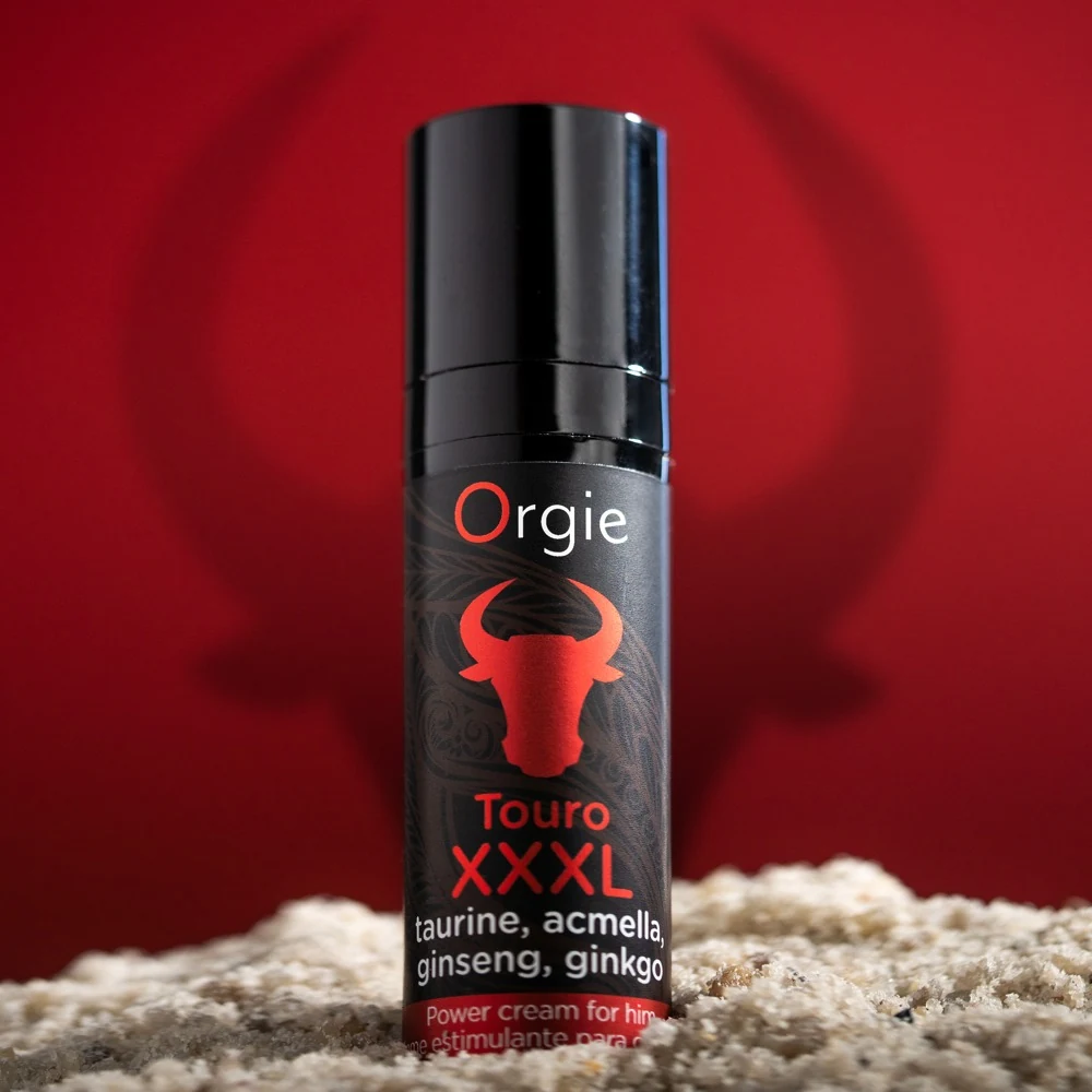 Orgie Touro XXXL massage