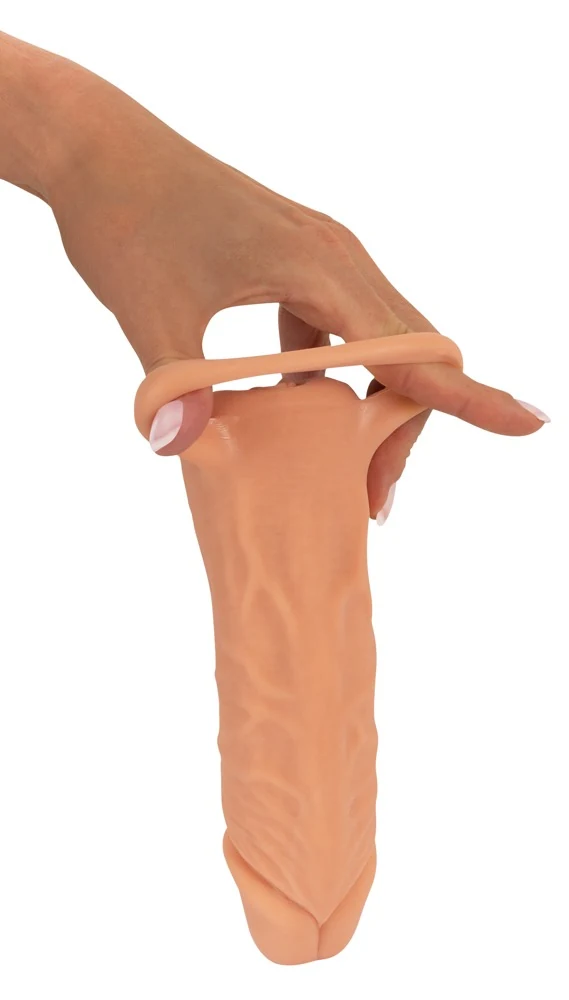 Nature Skin 2in1 Extension Masturbator