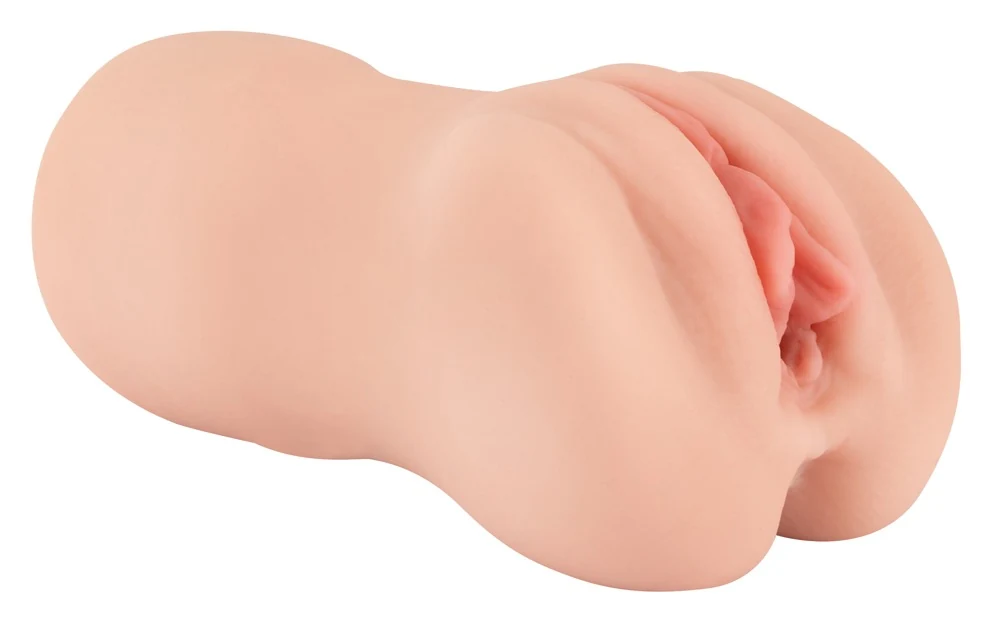 Realistixxx RealMasturbator Sucking and Vibrating masturbator