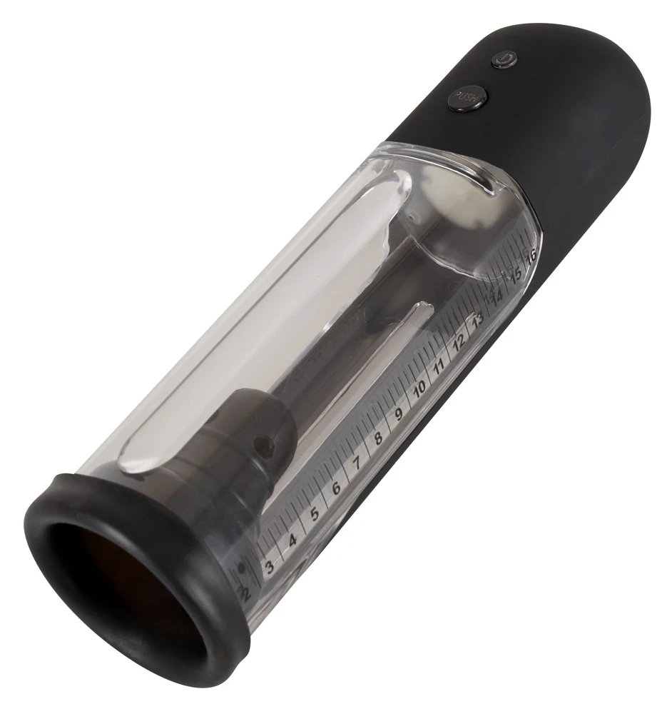 Rebel Automatic Penis Pump penispomp