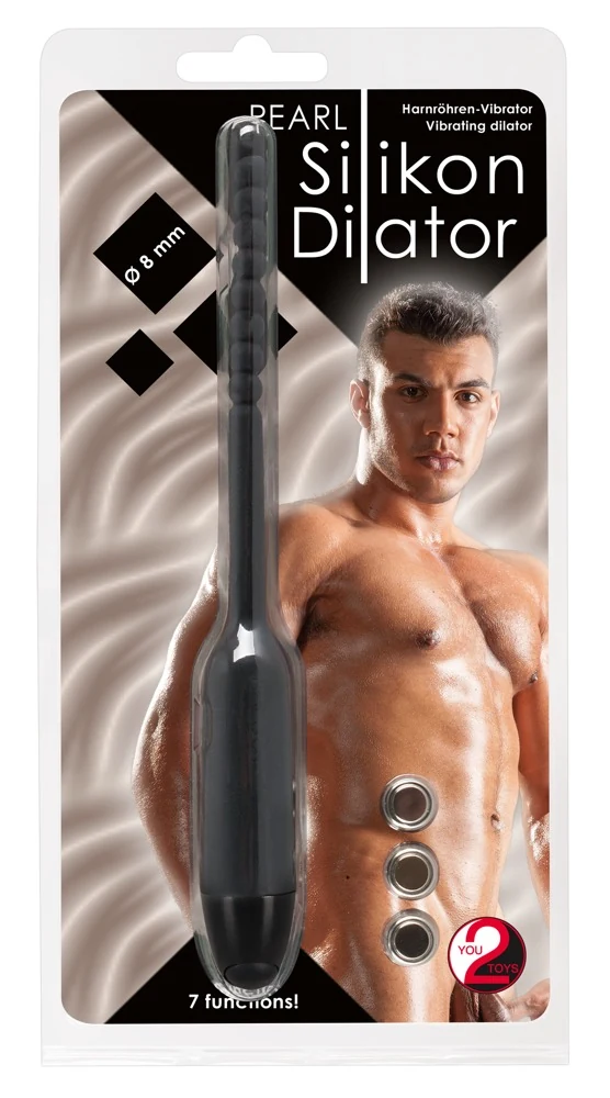 You2Toys Pearl Silikon Dilator harnröhrenstimulation