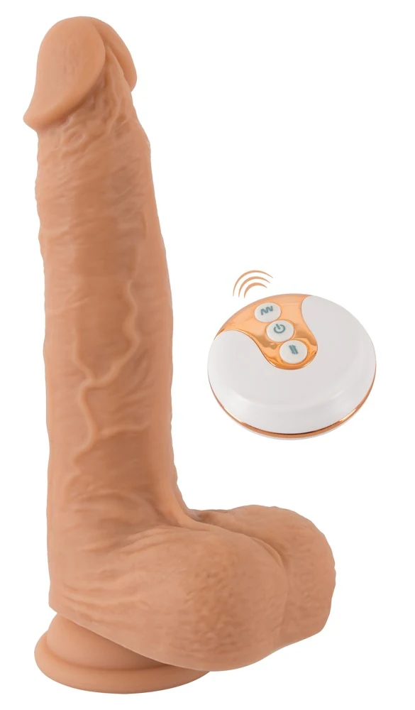 You2Toys Natural Thrusting Vibe vibrator
