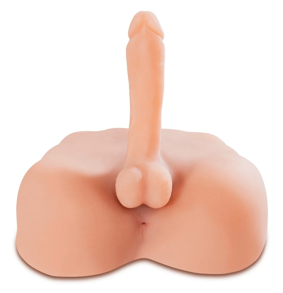PDX Extreme Fuck my Hard Cock! masturbator