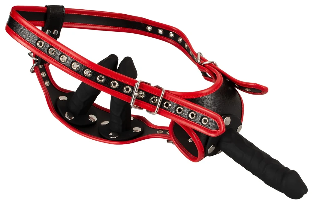 Bad Kitty Dildo-String strap-on