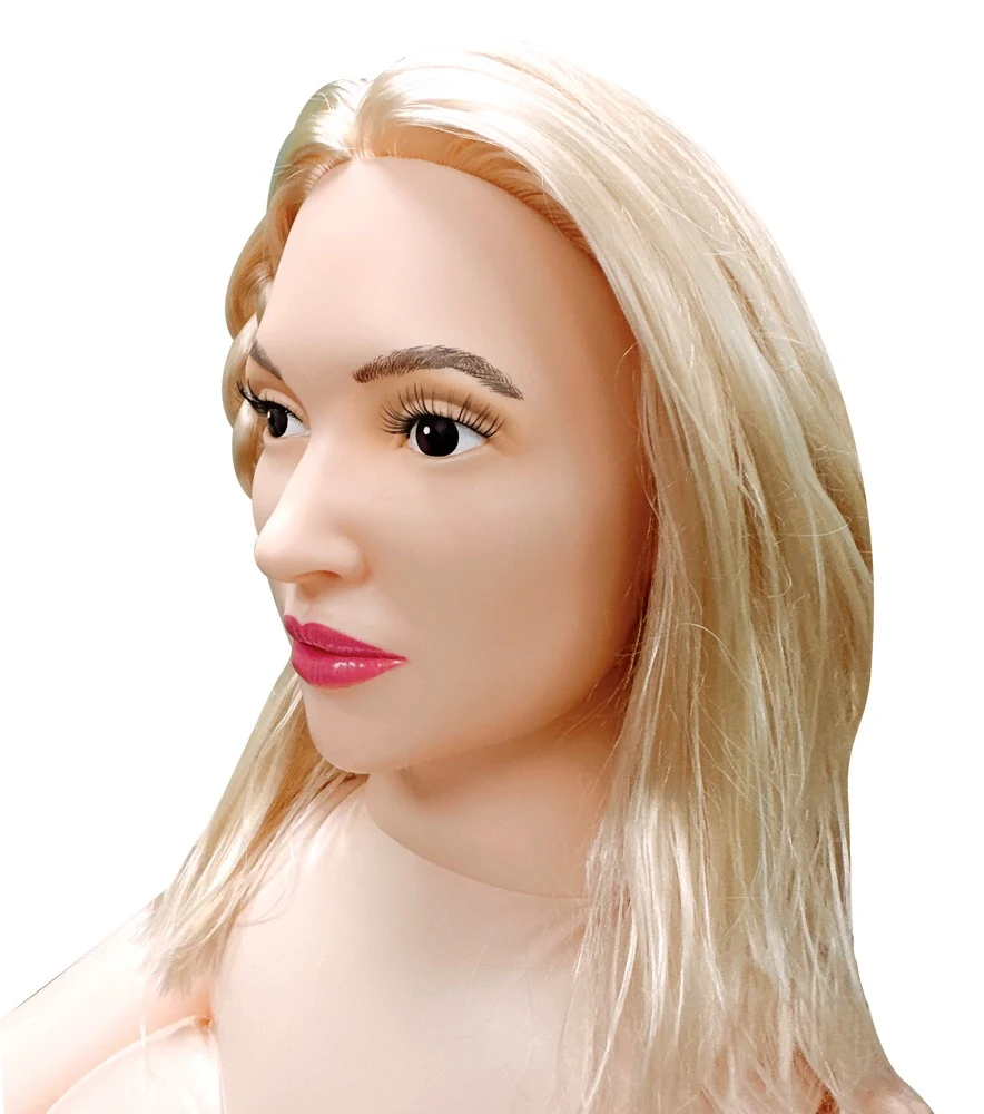Excellent Power Cheating Wife Rosie puppe