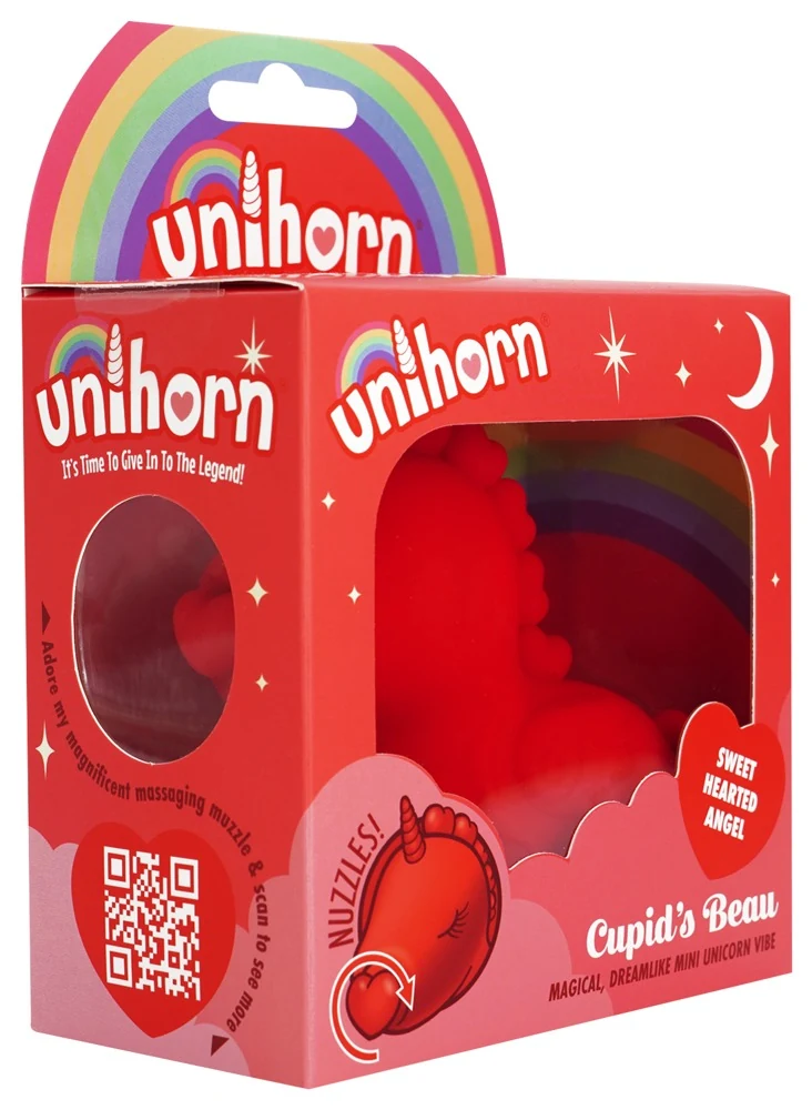 Unihorn Cupids Beau 9 cm vibrator