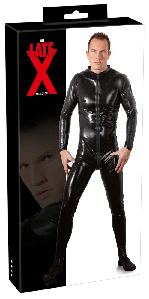 Late X Overall latex