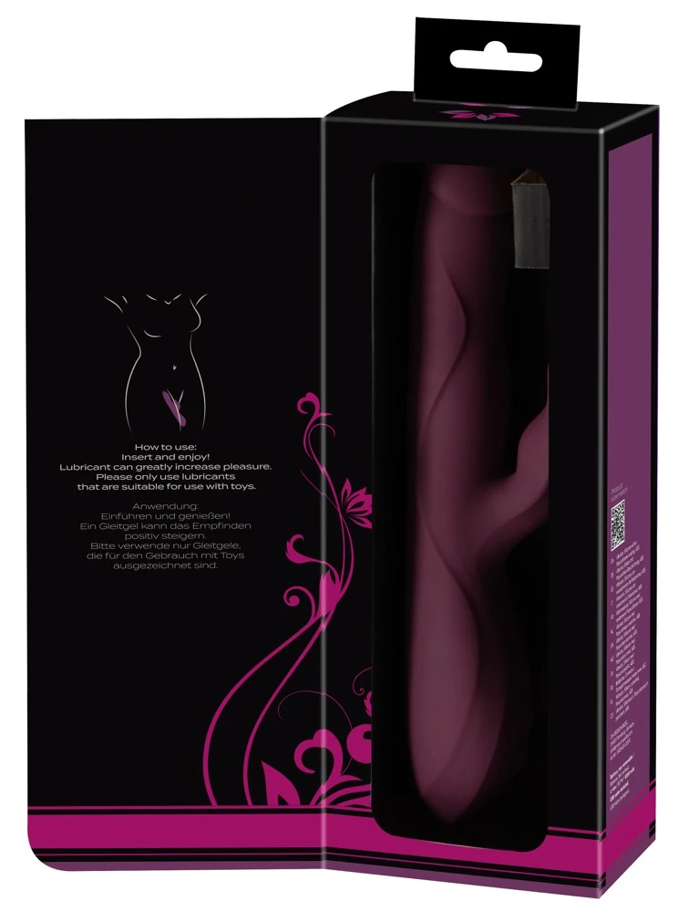 JAVIDA 3 Function Vibrator