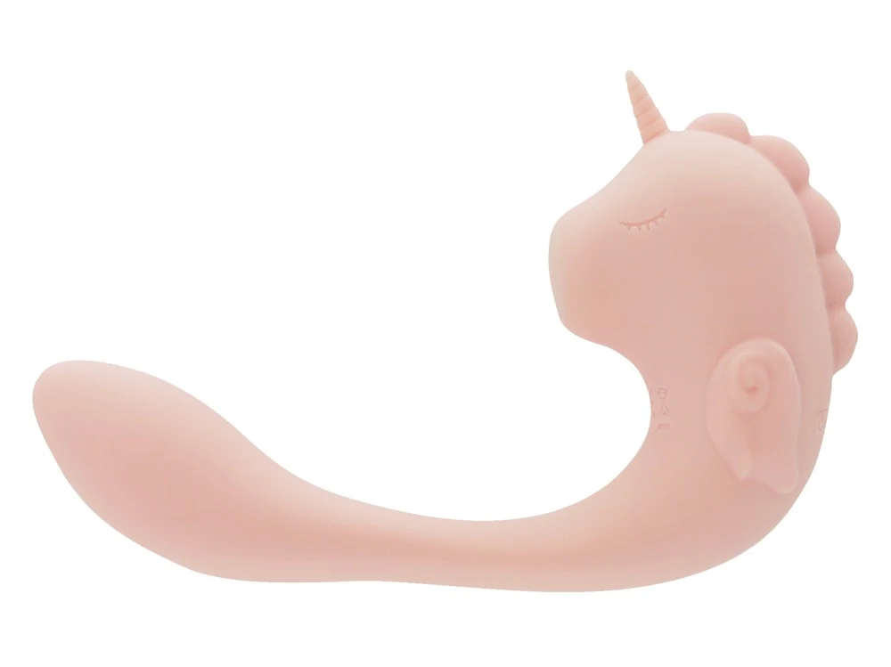 Unihorn C-Horse Coral Throb vibrator