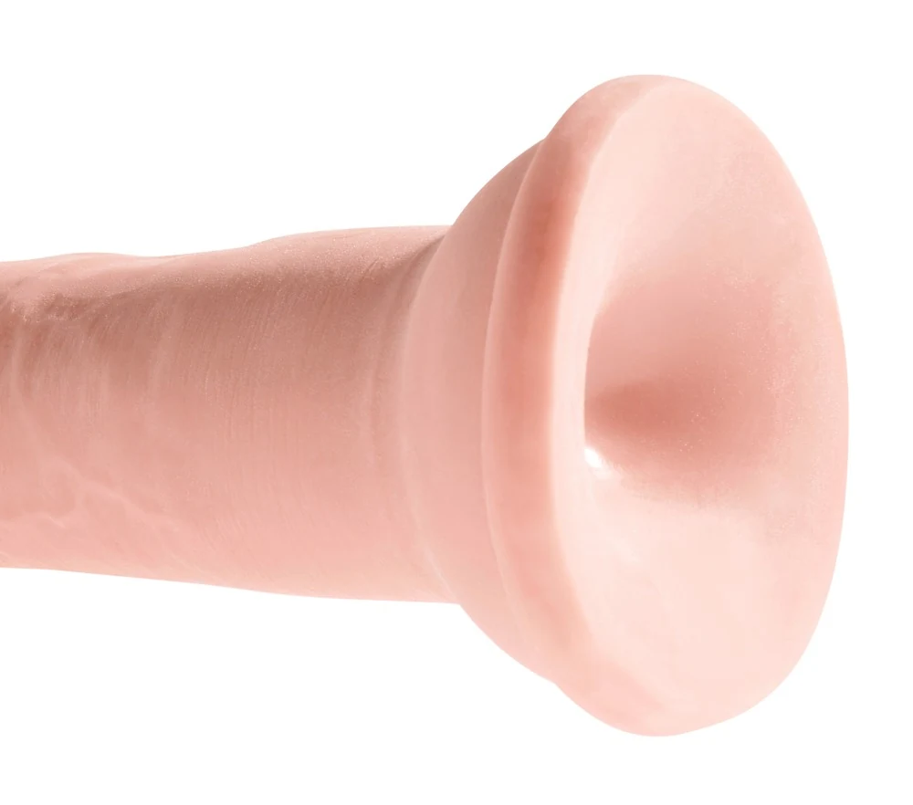 King Cock Plus 8“ Triple Density 24,1 cm dildo