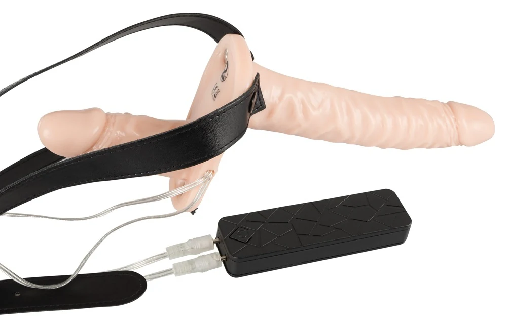 You2Toys Strap-on Duo