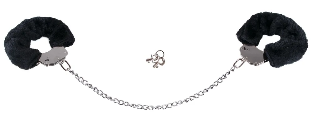You2Toys The bigger handcuffs handschellen und -fesseln