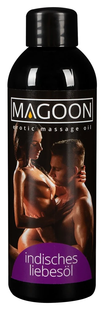Magoon Erotic Massage Oil 100 ml 6er