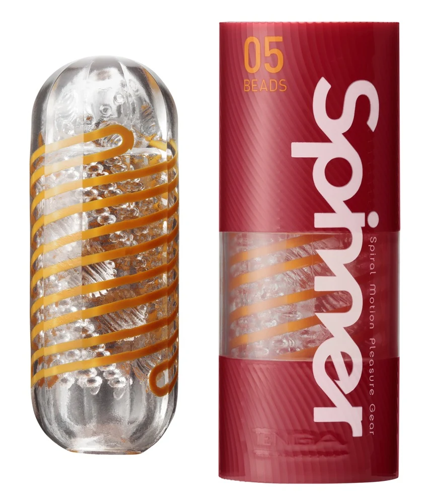 TENGA Spinner masturbator