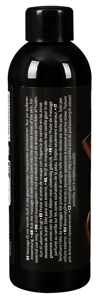 Magoon Erotic Massage Oil Vanille