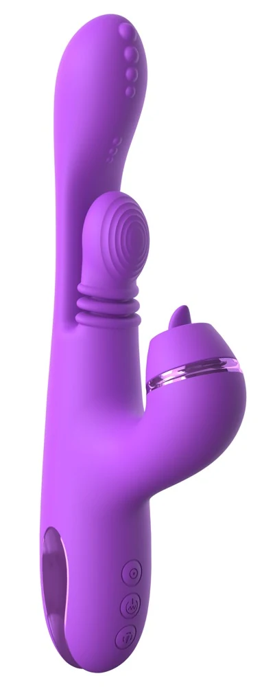 Fantasy For Her IntiMotion Pulse Pro 24 cm vibrator