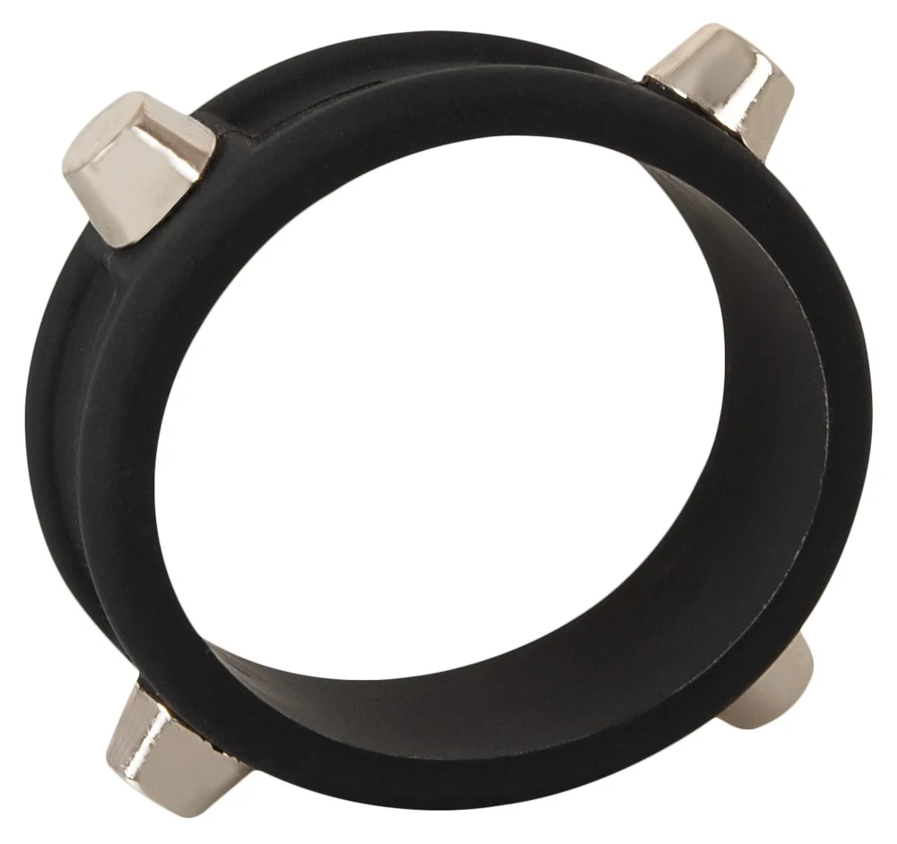 Rebel Cock Ring with Studs penisring