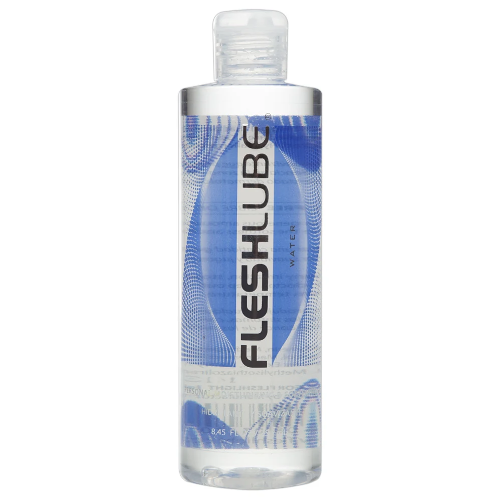 Fleshlight FleshLube Water gleitmittel ohne aroma
