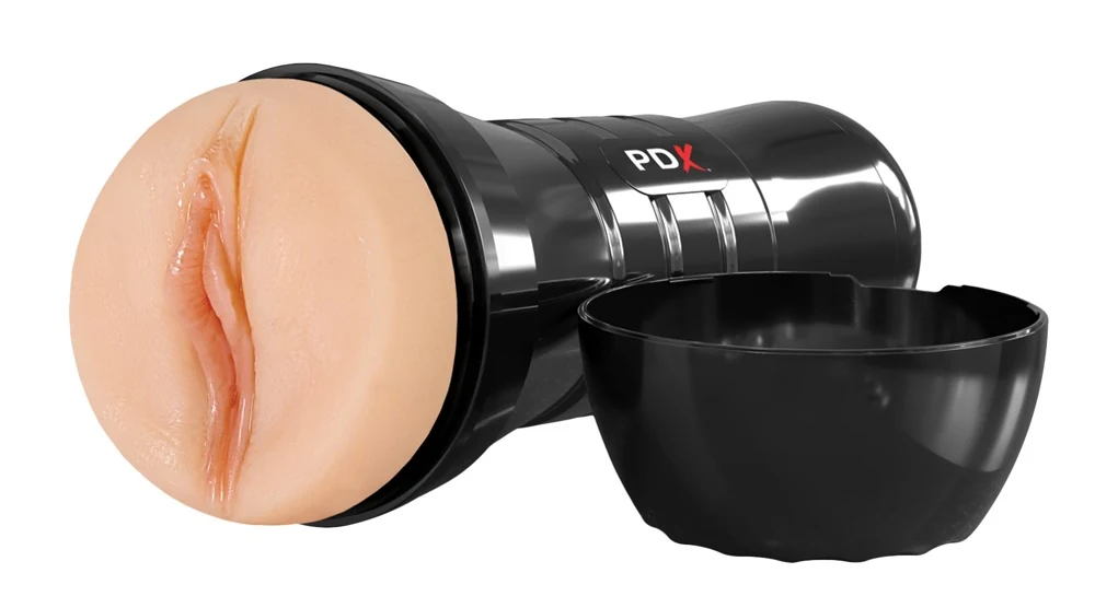 PDX Extreme Wet Pussies Super Juicy Snatch XXL masturbator