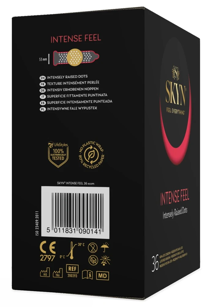 SKYN Intense Feel kondome
