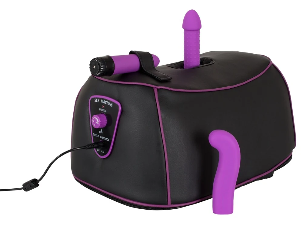 You2Toys Rotating G-&P-Spot Machine sexmöbel