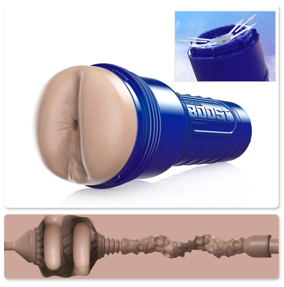 Fleshlight Boost Blast Light Medium masturbator