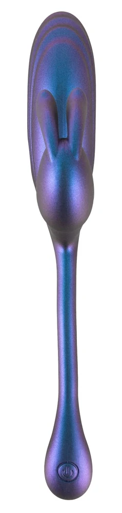 Sweet Smile Flexible Double Bullet 22,5 cm vibrator