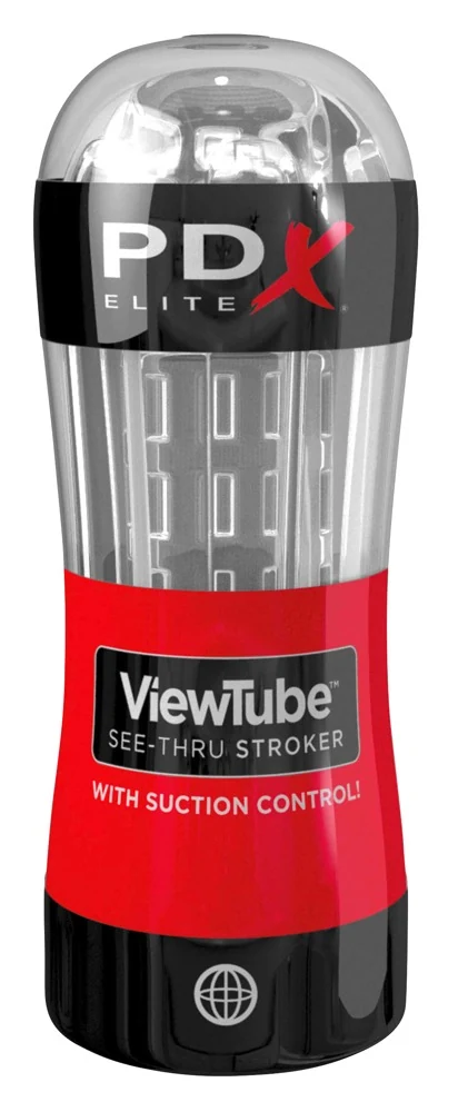 PDX Elite ViewTube masturbator