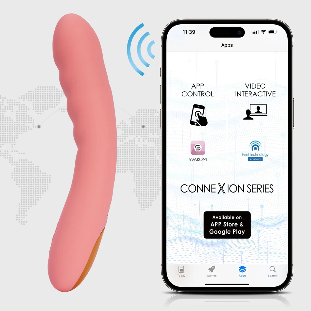 SVAKOM Ava Neo 19,6 cm vibrator