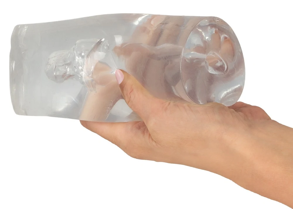 Stroker Female Shaped Tunnel masturbator