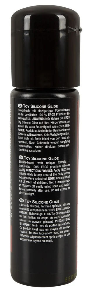 Eros Toy Glide gleitmittel ohne aroma