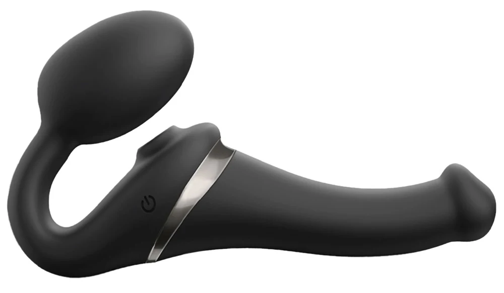 strap-on-me Multi Orgasm Bendable Strap-On