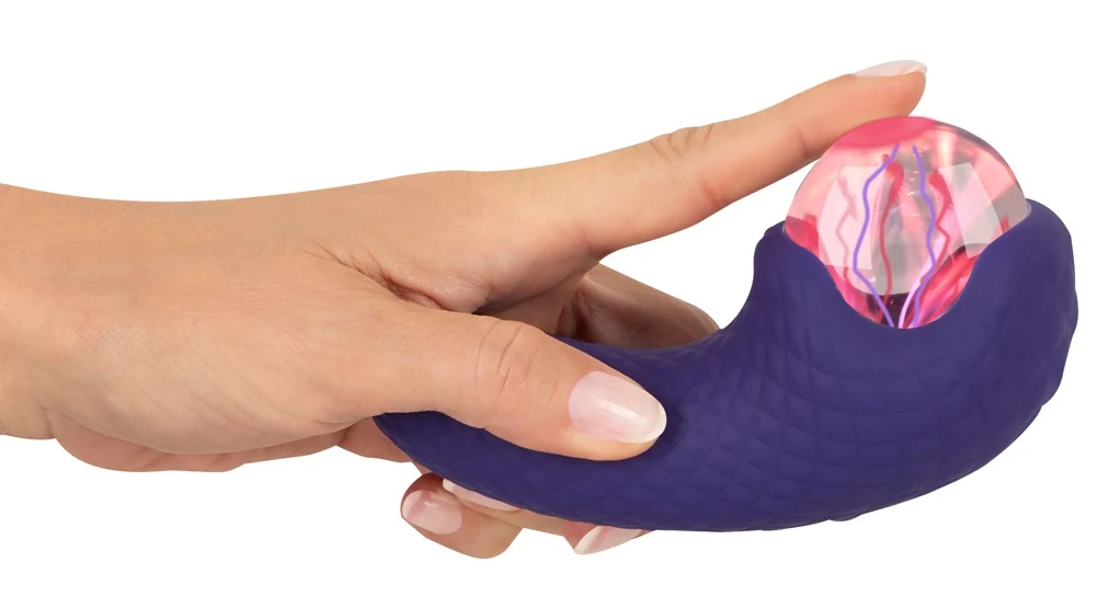 beau coeur ZANTO Plasma Vibrator 13,3 cm