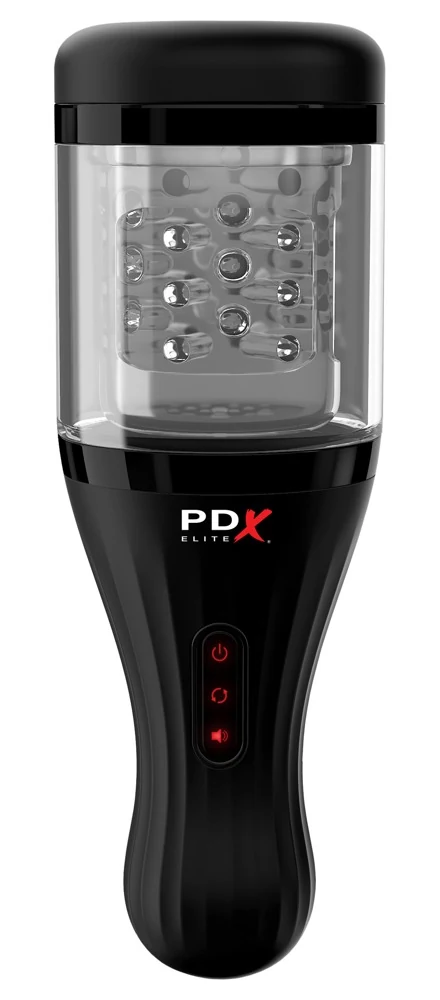 PDX Elite Talk Dirty Rotobator masturbator