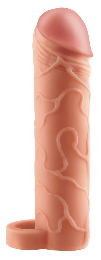 Fantasy X-tensions Perfect 2“ Extension with Ball Strap penishülle
