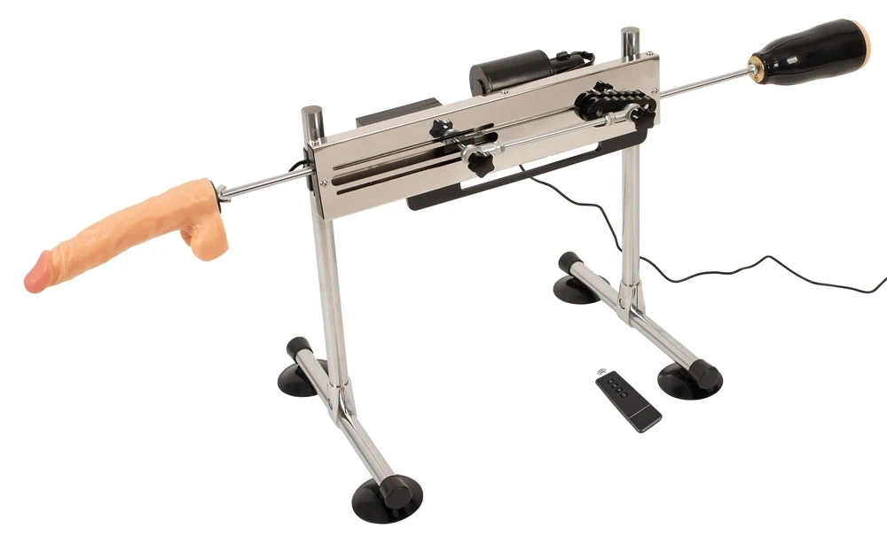 The Banger Double-sided Fucking Machine sonstiges
