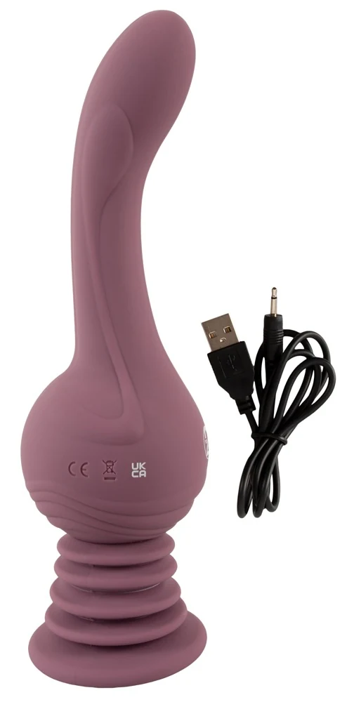 You2Toys Turbo Shaker G-Spot Lover 23,7 cm vibrator